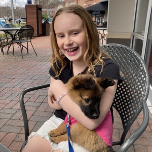 Fundraising Page: Caroline Wysong